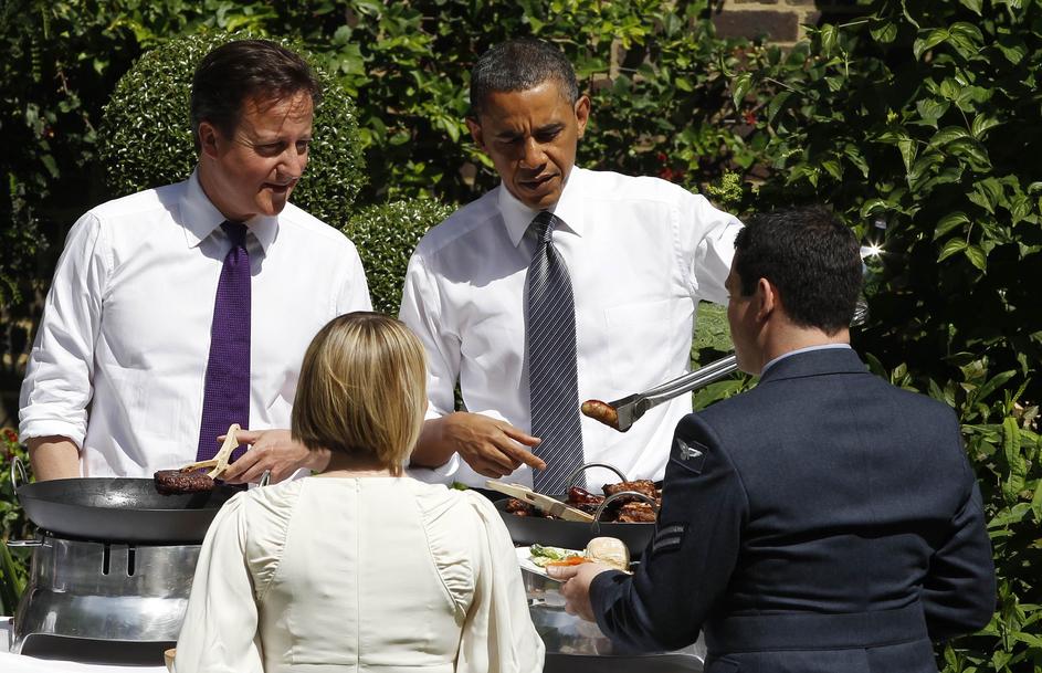 barack obama obisk velika britanija david cameron