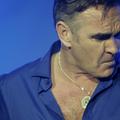 Morrissey ne pazi na besede. (Foto: EPA)