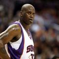 Shaquille O'Neal ostaja soigralec Gorana Dragiča.