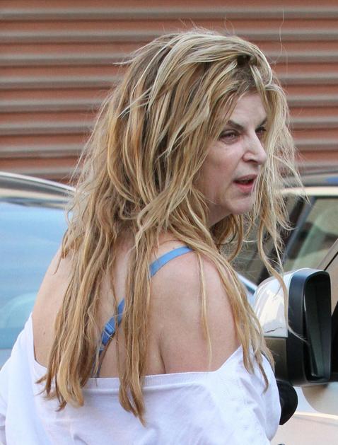 Kirstie Alley