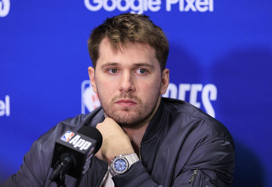 Luka Dončić Dallas Mavericks | Avtor: Profimedia