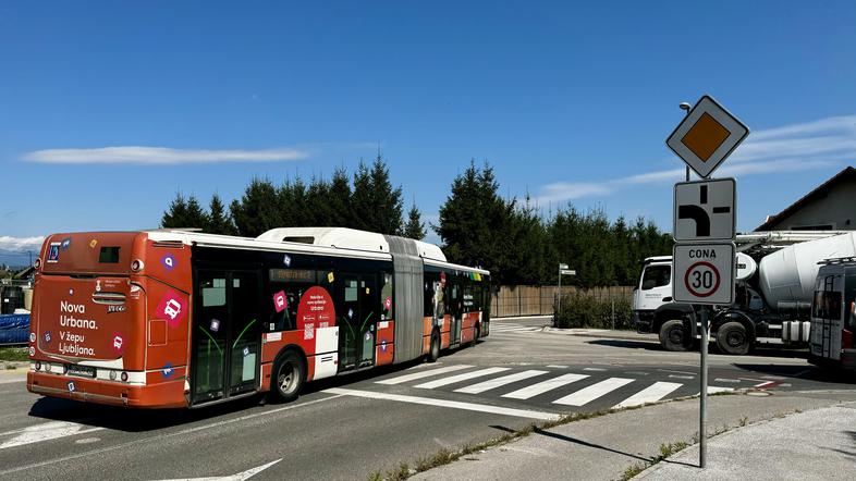 Prometna signalizacija, prometni znaki, križišče