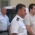 Makedonec Aleks Andonov do pravnomočnosti sodbe ostaja v priporu.