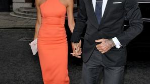 Victoria Beckham, David Beckham