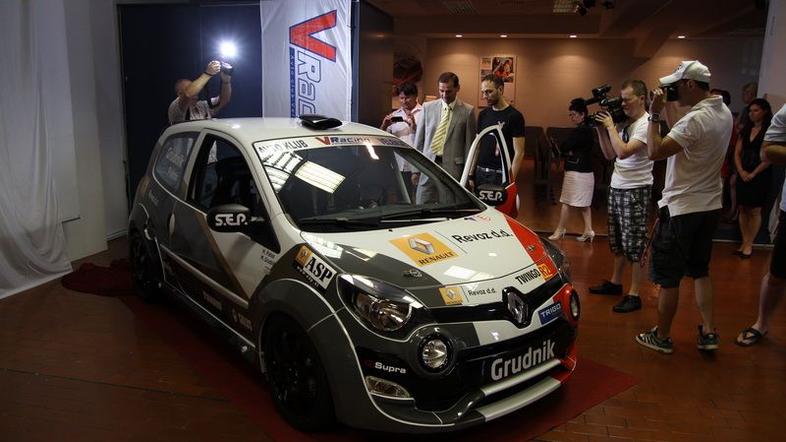 Renault Twingo R2 EVO