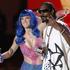 Katy Perry in Snoop Dogg