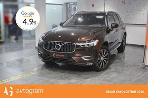 Volvo XC60 B4D AWD Avt Inscription KLJUKA-ACC-HAR.KARDON