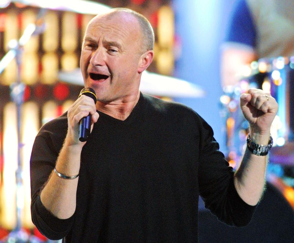 Phil Collins