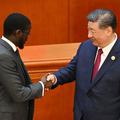 Xi Jinping Bassirou Diomaye Faye forum za kitajsko-afriško sodelovanje