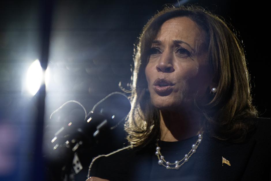 Kamala Harris | Avtor: Epa