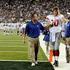 prva tekma na Meadowlands Stadium New York Giants Jets Eli Manning