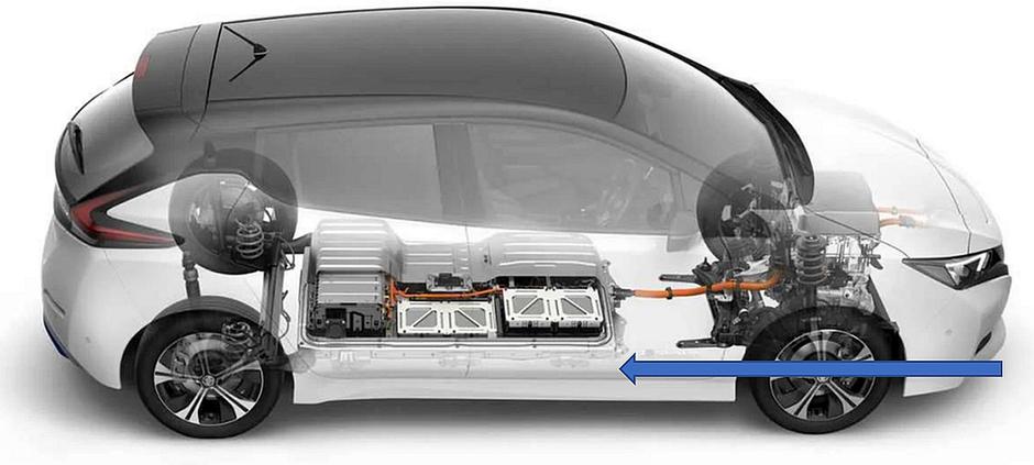 Continental toplotno upravljanje električnih vozil | Avtor: Continental