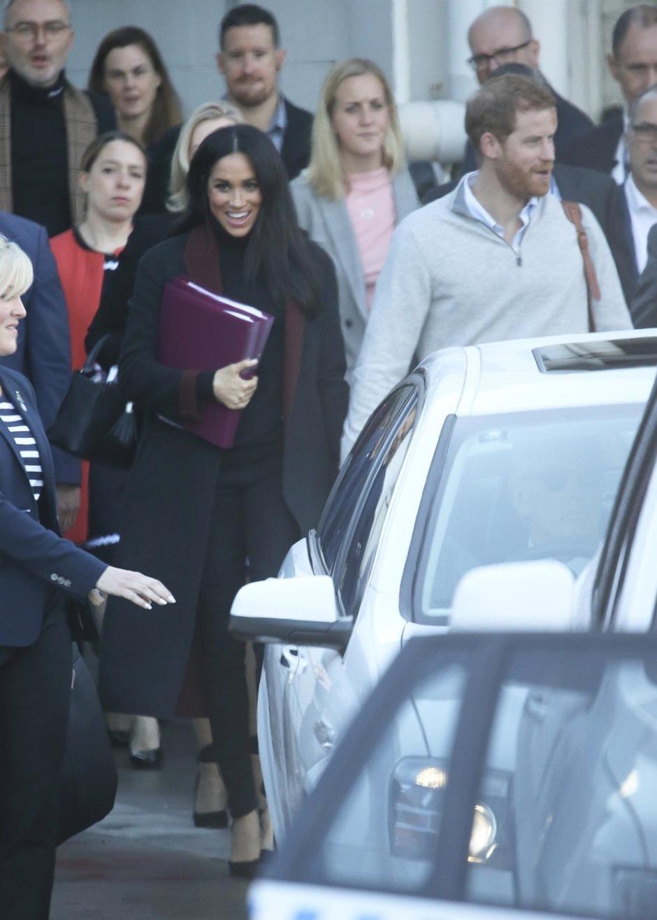 meghan markle | Avtor: Profimedia