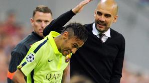 guardiola neymar