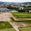 zemljišče med vojkovo in božičevo ulico v Ljubljani