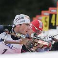 Raphael Poiree bo odslej gotovo bolj previden s štirikolesnikom. (Foto: EPA)