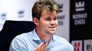 Magnus Carlsen