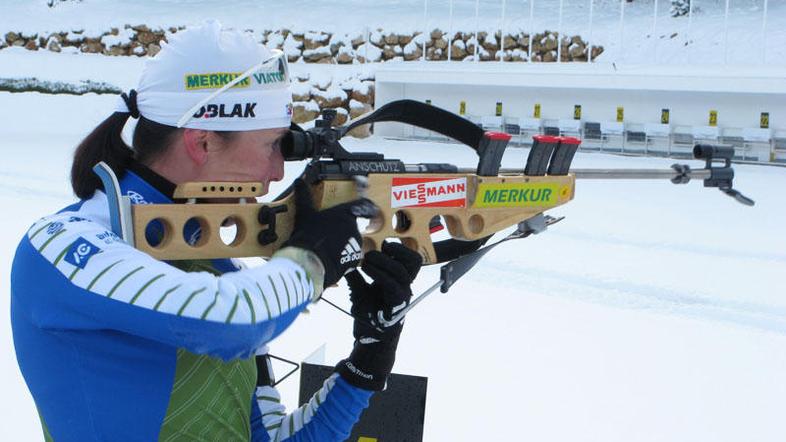 Dijana Ravnikar in ostala dekleta so s štafeto dobro opravile. (Foto: Sibiateam)