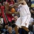 Miami Heat: Charlotte Bobcats 96:82  