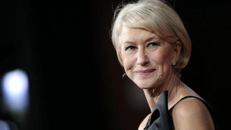 Helen Mirren je dobitnica številnih filmskih nagrad, tudi oskarja. (Foto: Flynet