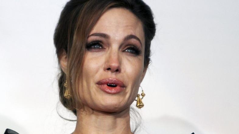 Angelina Jolie, Sarajevo