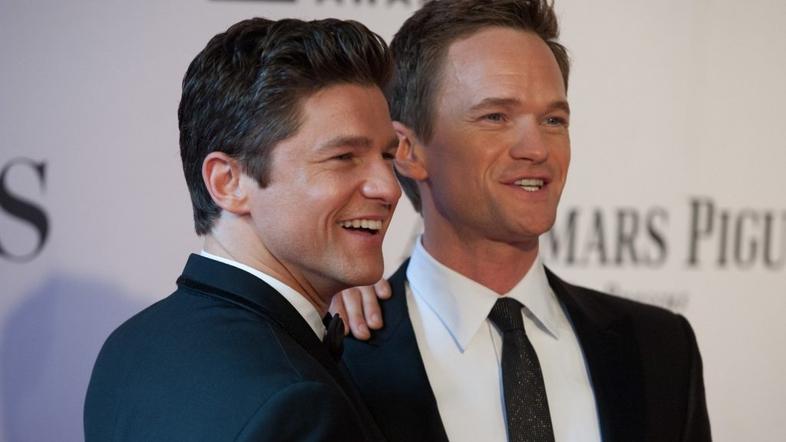 Neil Patrick Harris, David Burtka