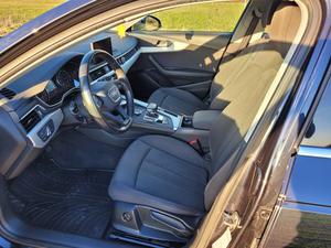 Audi A4 Avant 2,0 TDI Sport S tronic