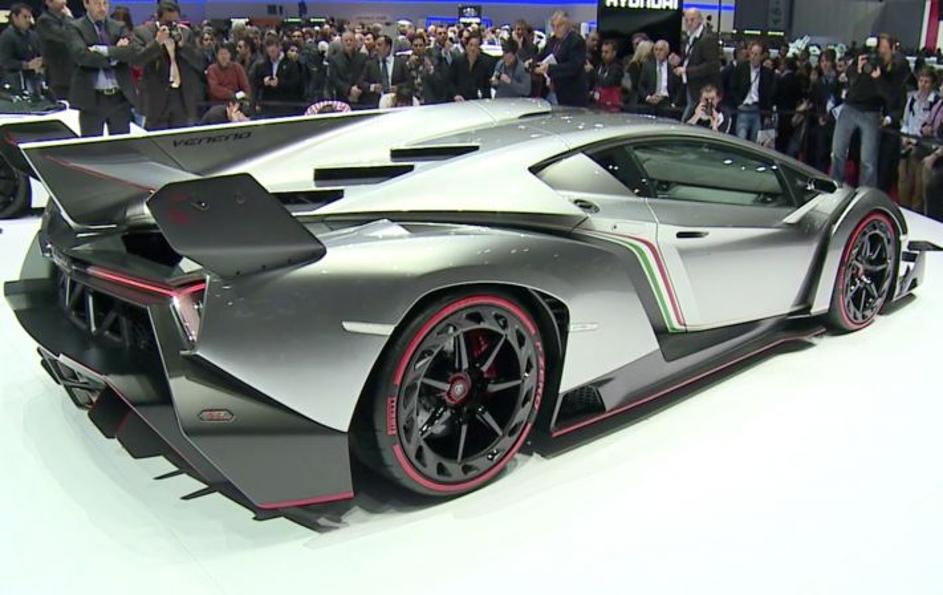 Lamborghini veneno