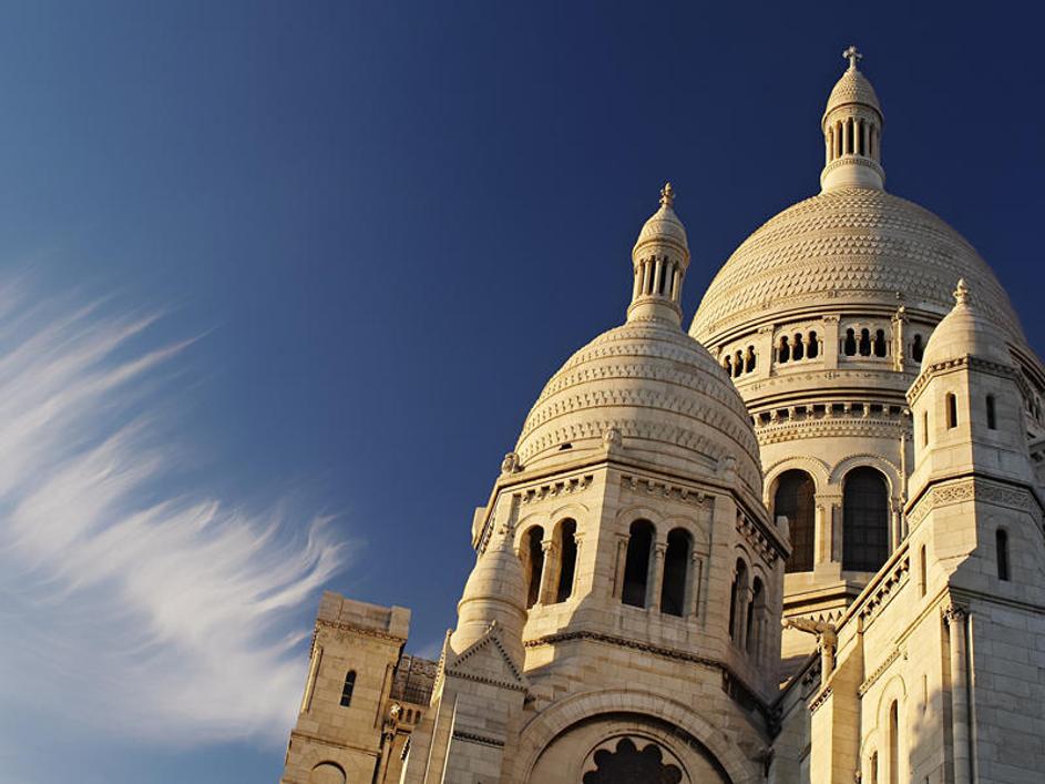 Церковь Sacre coeur