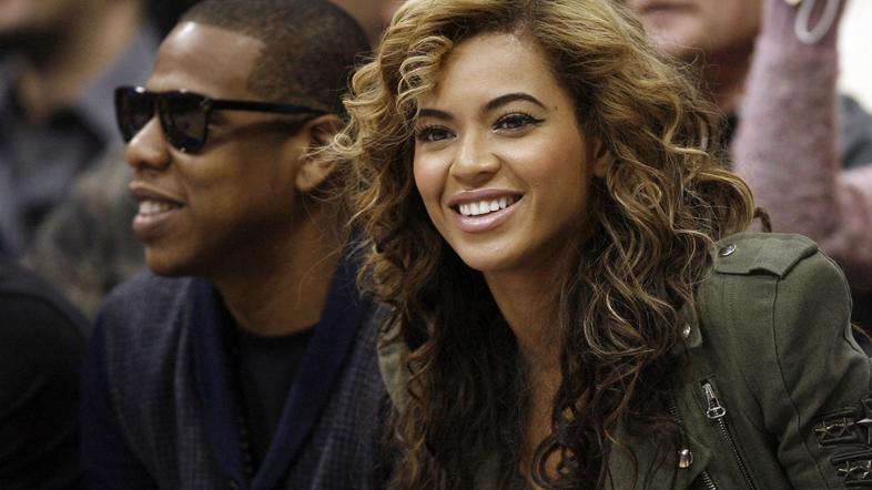 Scena 21.09.10, beyonce knowless, jay-z, foto: reuters