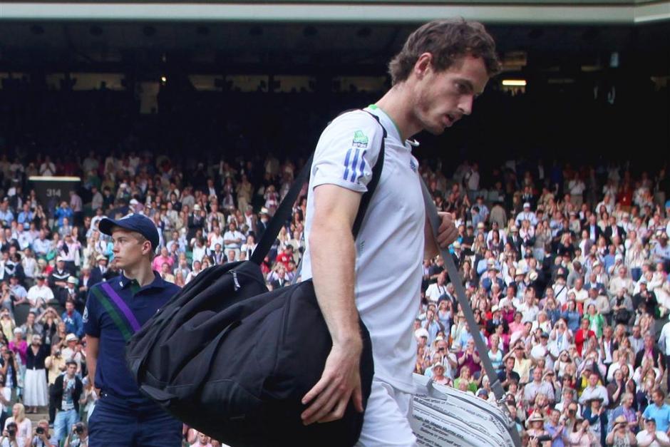 wimbledon polfinale 2011 nadal murray | Avtor: EPA