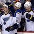 Vancouver Canucks : St. Louis Blues 3:2