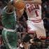 Chicago Bulls : Boston Celtics 97:81