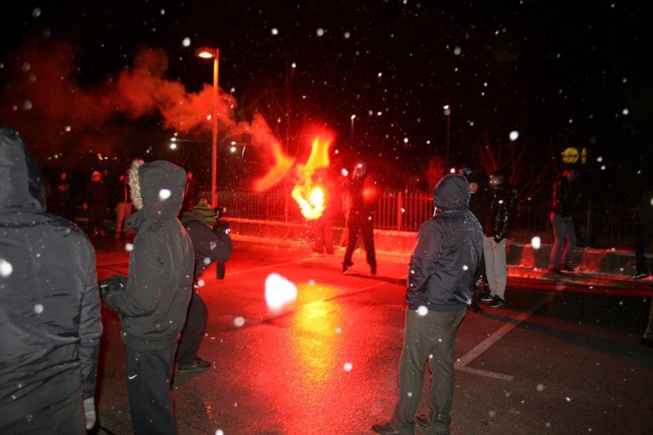 Protesti Jesenice