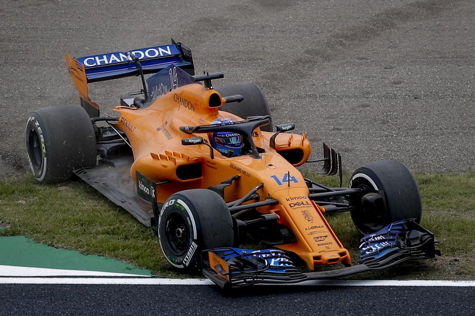 fernando alonso | Avtor: Epa