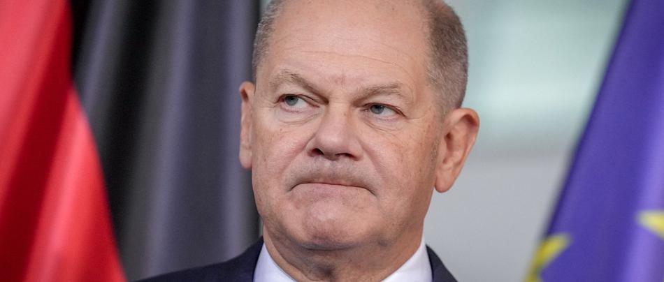 Olaf Scholz