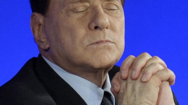 Silvio Berlusconi