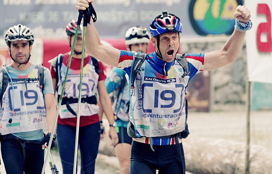 Adventure Race Slovenija.