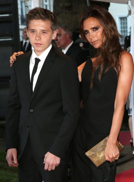 Brooklyn Beckham