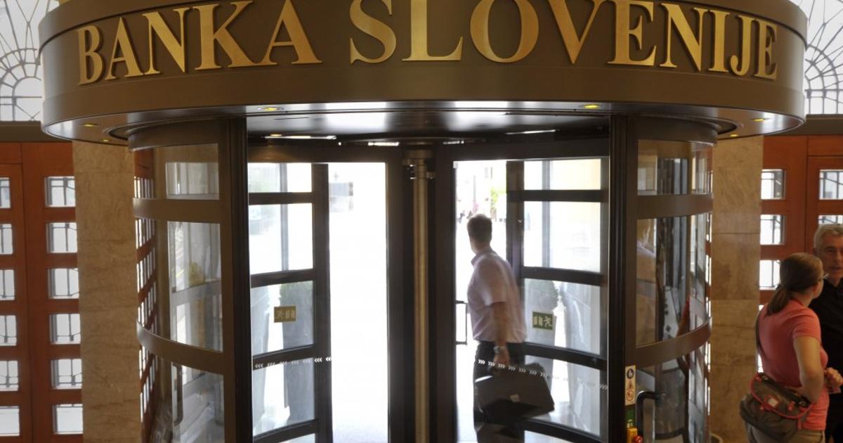 Banka Slovenije Z Napovedmi Gospodarskih Gibanj Za Slovenijo