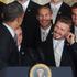 David Beckham, Barack Obama