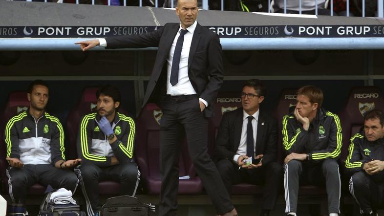 zinedine zidane