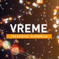 Vremenska napoved Vreme TV Slovenija