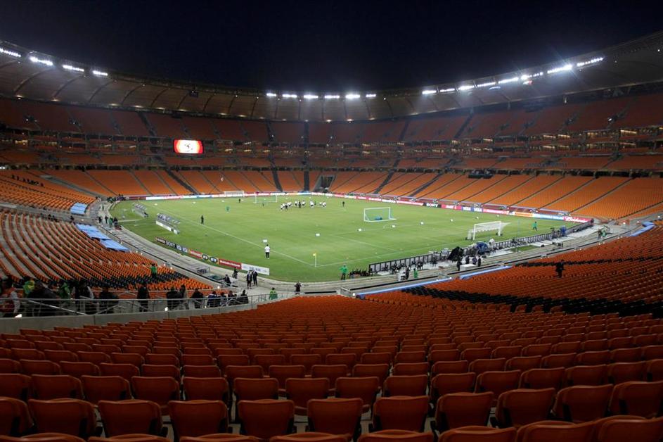 Južna Afrika Mehika Juzna Južnoafriška republika stadion