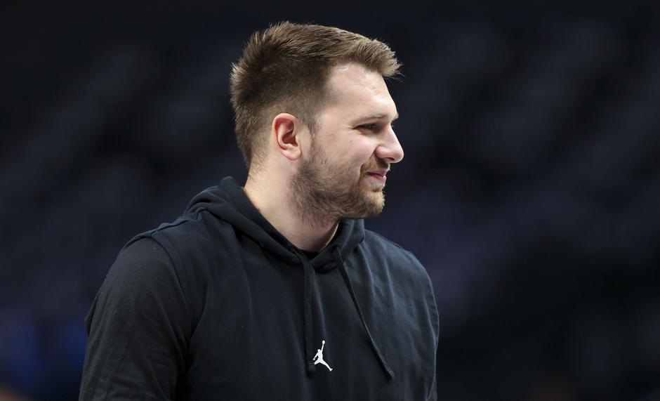 Luka Dončić | Avtor: Profimedia