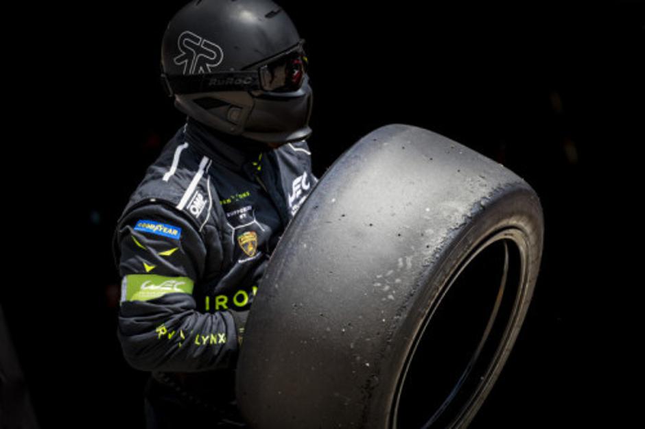 LMGT3 Goodyear | Avtor: Goodyear