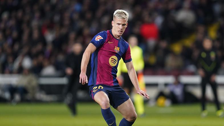 Dani Olmo