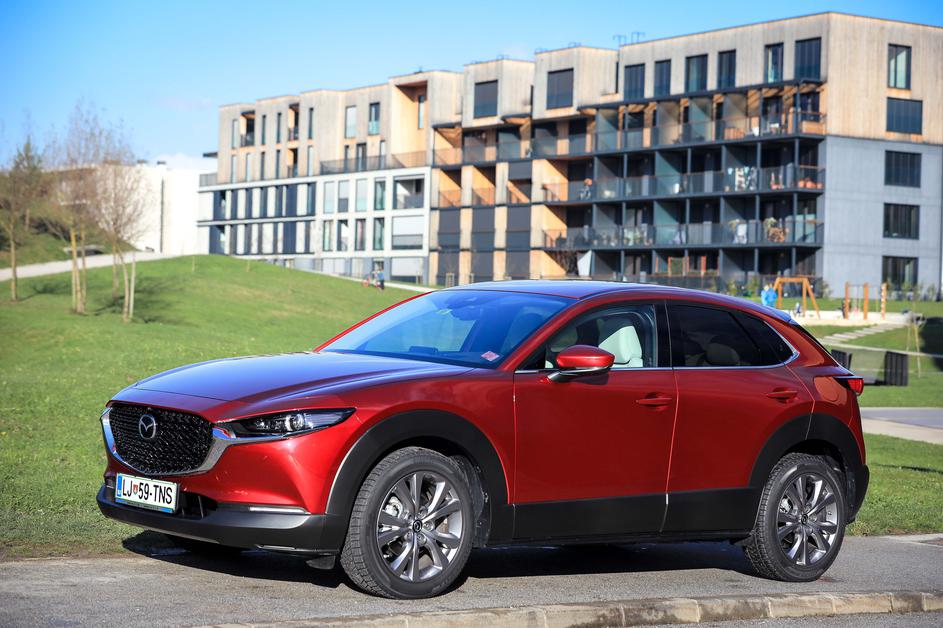 Mazda CX-30