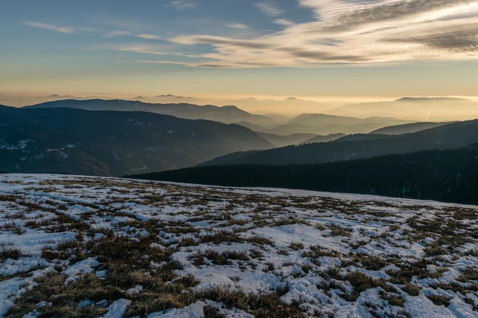 Galerija: To Je Njegov Jagodni Izbor Slovenskih Vrhov