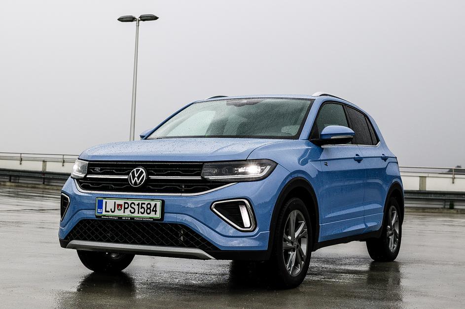 Volkswagen T-cross R-Line